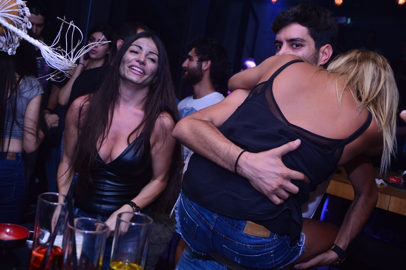 Karma Beirut on Friday Night